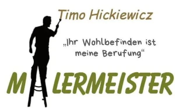 Malermeister Timo Hickiewicz
